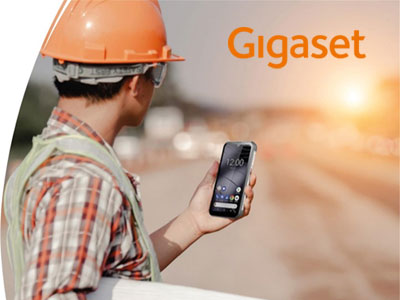 Smartphone-as-a-Service mit Laubner und Gigaset