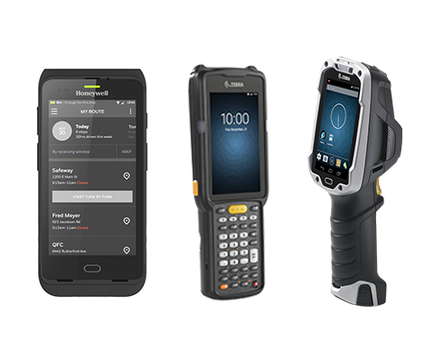 Mobile Computer | MDE| Rugged Smartphones
