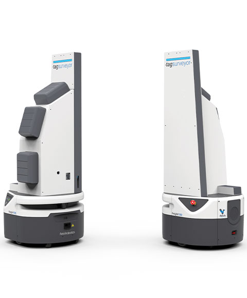 TagSurveyor Fetch Robotics AMR