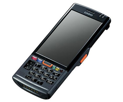 Casio IT-G500 + Ladestation Bundle