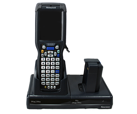 Honeywell CK75 + Ladestation Bundle