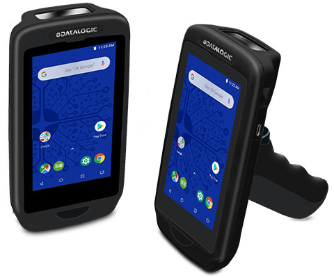 Datalogic Memor 1 + Ladestation Bundle
