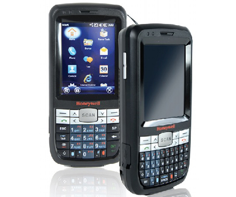 Honeywell Dolphin 60s + Ladestation Bundle