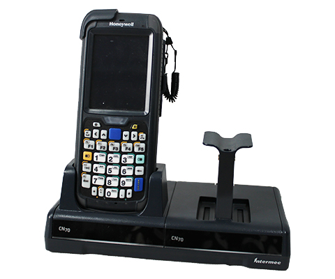 Honeywell CN75e + Ladestation Bundle
