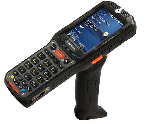 Point Mobile PM450 + Ladestation Bundle